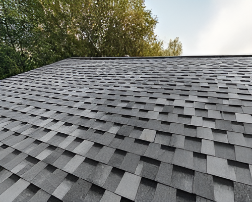 Roofing Confidence: Built to Last