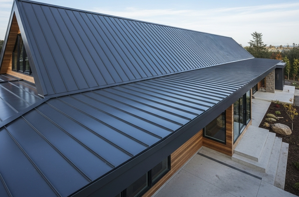 Next-Gen Roofs: Performance and Aesthetics Redefined