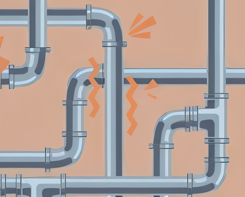 The Sound of Trouble: A Guide to Noisy Pipes