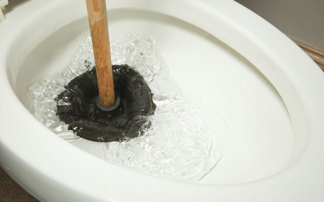Clogged Toilet at Midnight? We’ve Got You Covered