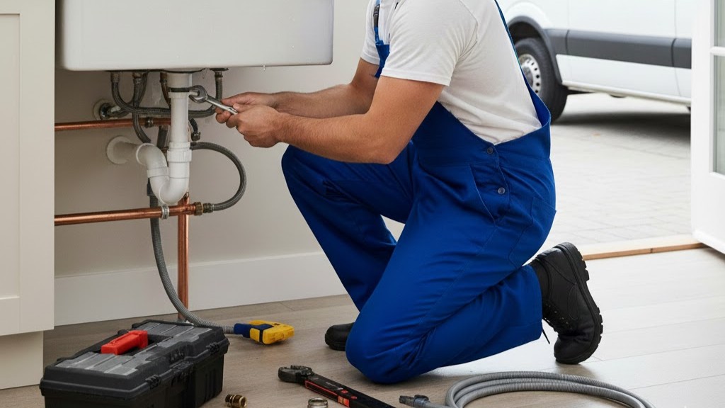 Guide to Reliable Plumbing Contractors in Klang Valley
